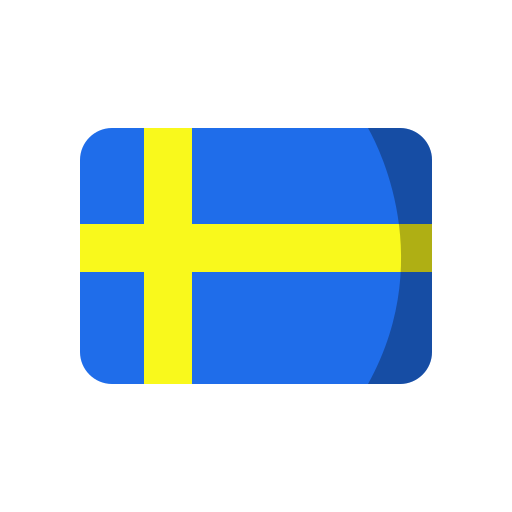 스웨덴 Generic Flat icon