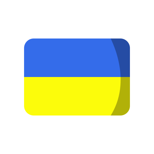 ukraina Generic Flat ikona