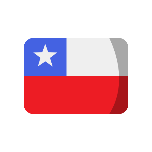 チリ Generic Flat icon