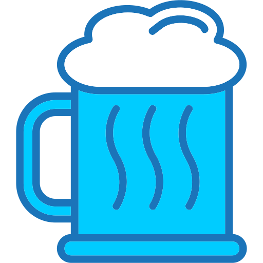 Пиво Generic Blue иконка