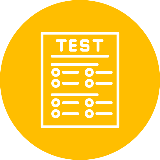 Test Generic Flat icon
