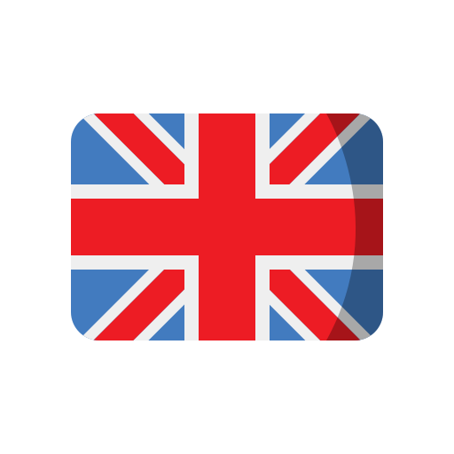großbritannien Generic Flat icon