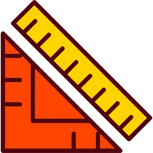 geometria Generic Outline Color Ícone