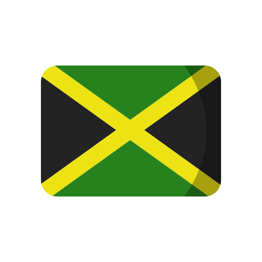 jamajka Generic Flat ikona