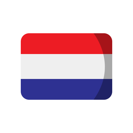 nederland Generic Flat icoon