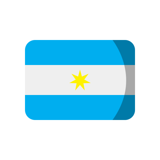 argentyna Generic Flat ikona