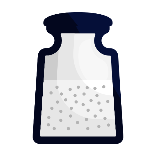 salzbehälter Generic Flat icon