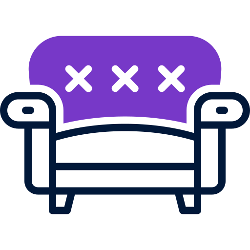 sofa Generic Mixed icon