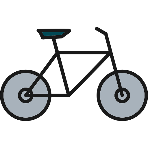 Fixie Generic Outline Color icon