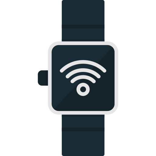 Smartwatch Generic Flat icon