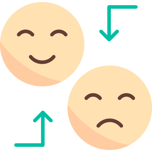 Emotion Generic Flat icon