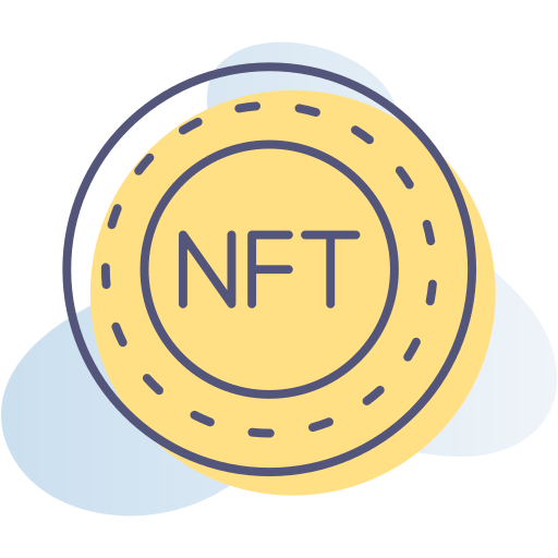 Nft Generic Rounded Shapes icon