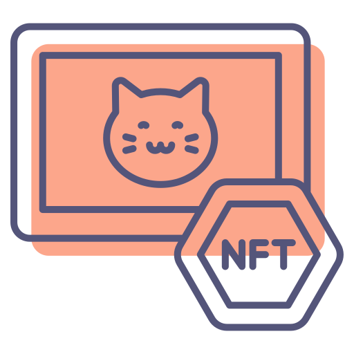 nft Generic Color Omission icono