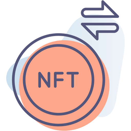 nft Generic Rounded Shapes icono