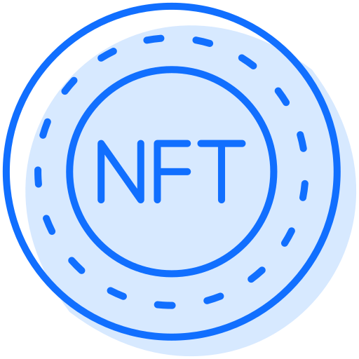 Nft Generic Blue icon