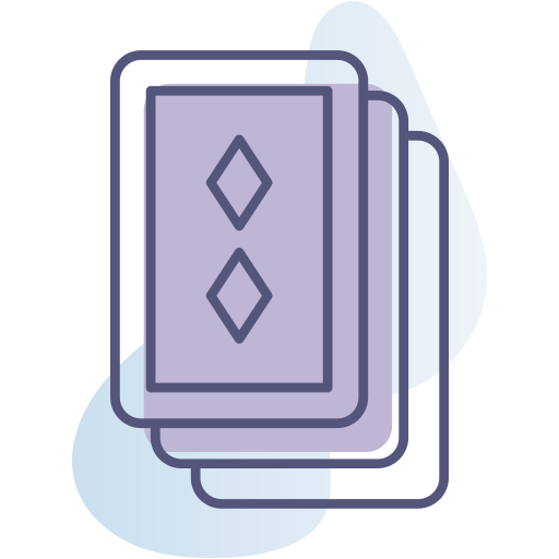 Trading card Generic Rounded Shapes icon
