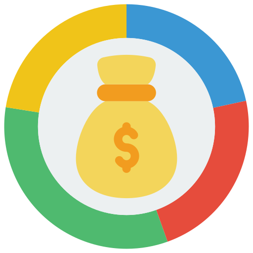 Chart Basic Miscellany Flat icon