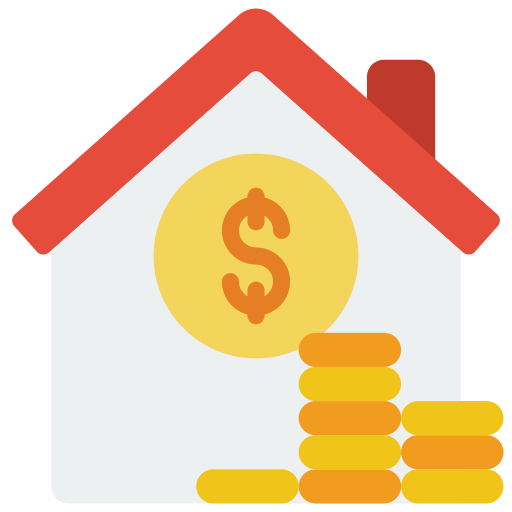 Income Basic Miscellany Flat icon