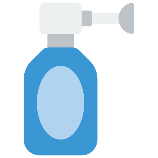 Spray Basic Miscellany Flat icon