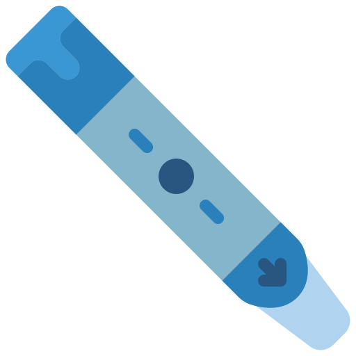 epi długopis Basic Miscellany Flat ikona