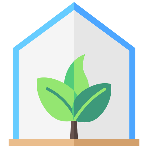 Greenhouse Generic Flat icon