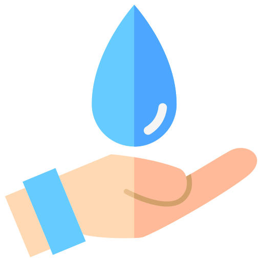 Save water Generic Flat icon