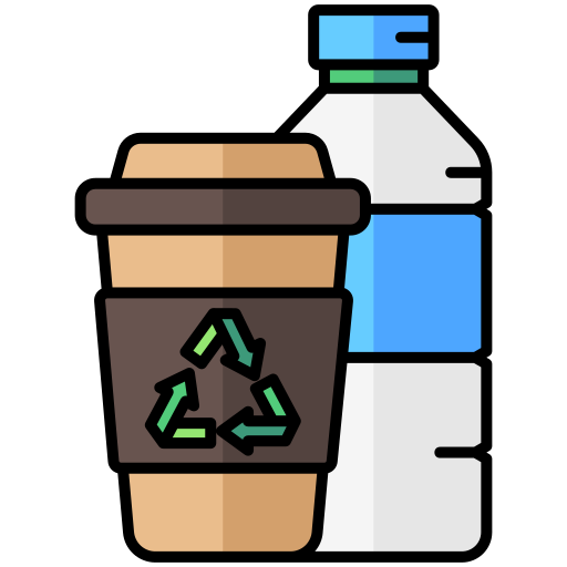 recyceln Generic Outline Color icon