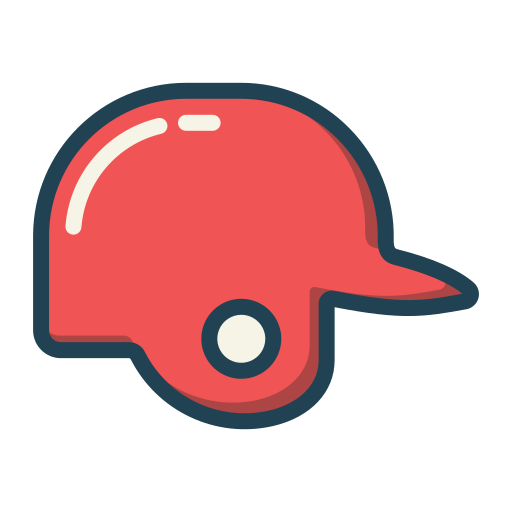 sofbol Generic Outline Color icono