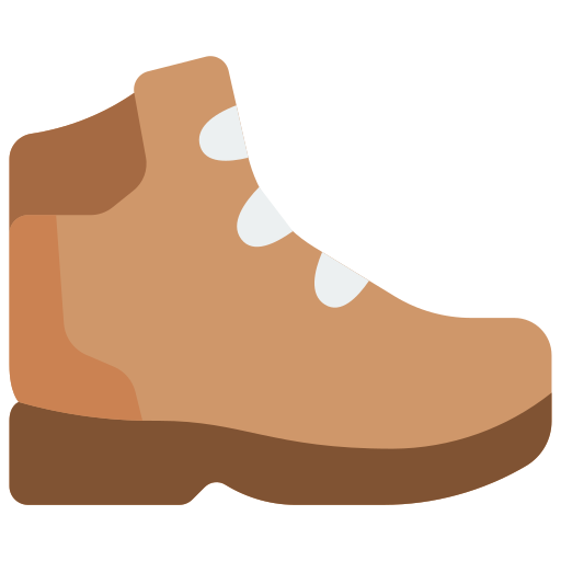 bota Basic Miscellany Flat icono