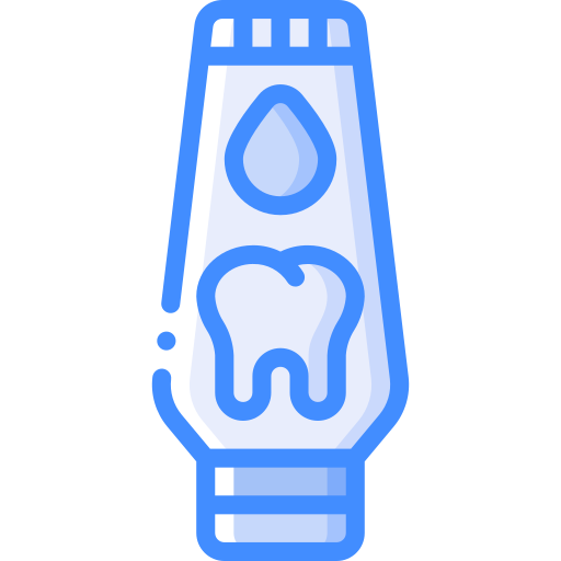 pasta dental Basic Miscellany Blue icono