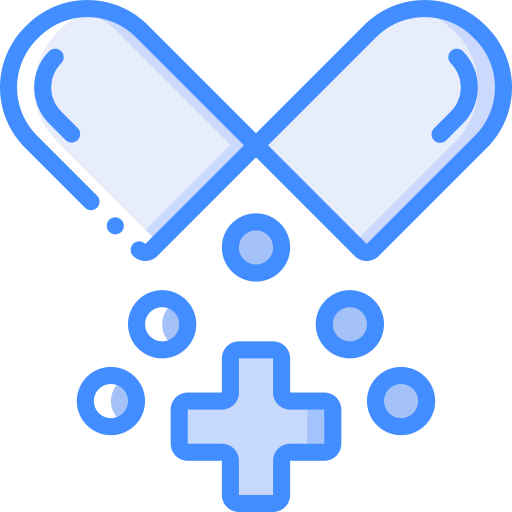 kapsel Basic Miscellany Blue icon