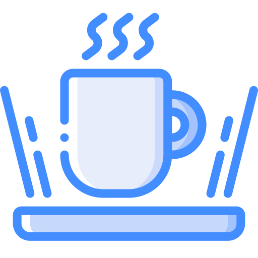 café Basic Miscellany Blue icono
