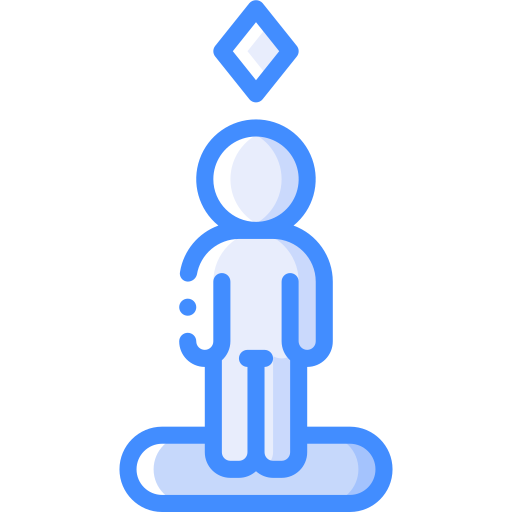 avatar Basic Miscellany Blue icono