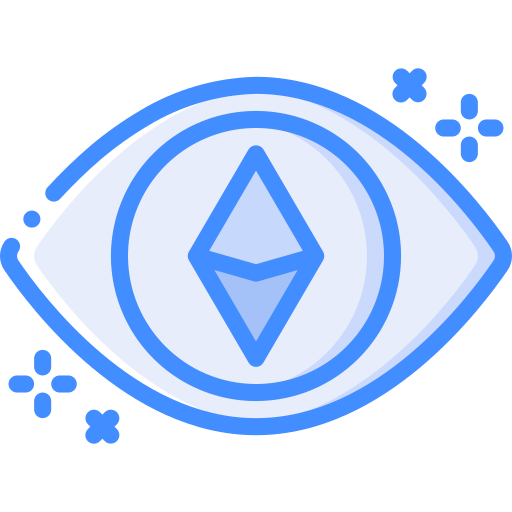 ojo Basic Miscellany Blue icono