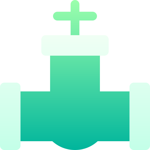 pipeline Basic Gradient Gradient Icône