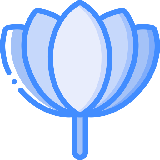 lotus Basic Miscellany Blue icon