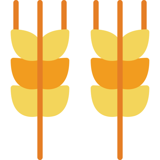 Пшеница Basic Miscellany Flat иконка