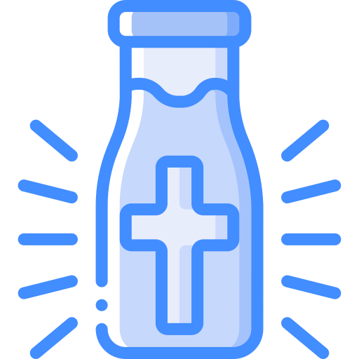 woda święcona Basic Miscellany Blue ikona