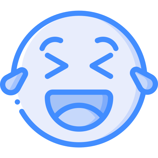 이모티콘 Basic Miscellany Blue icon
