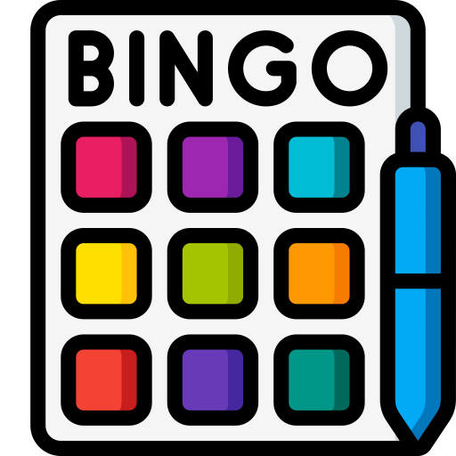 bingo Basic Miscellany Lineal Color ikona
