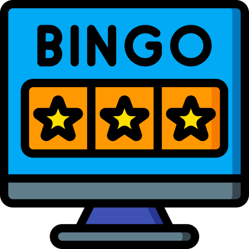 Bingo Basic Miscellany Lineal Color icon