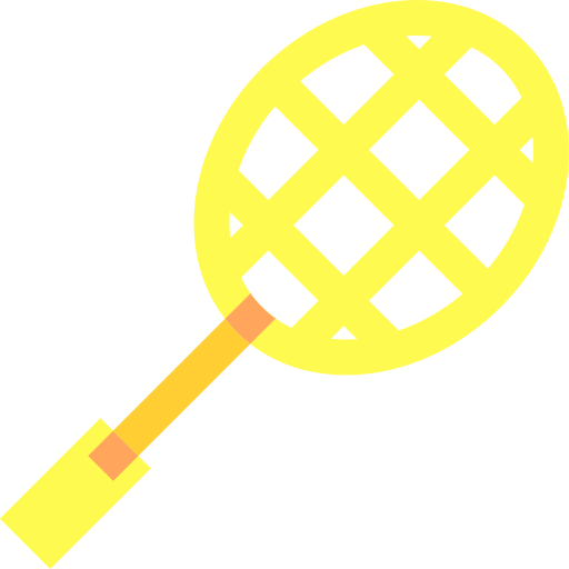 raqueta Basic Sheer Flat icono
