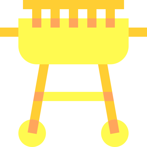 grill Basic Sheer Flat ikona