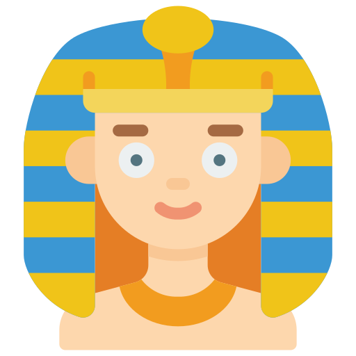 faraon Basic Miscellany Flat ikona