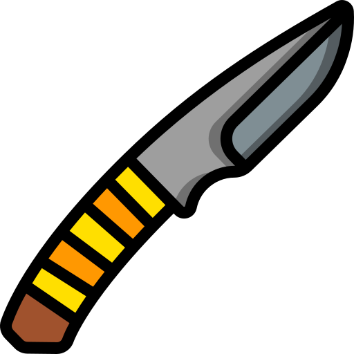 Нож Basic Miscellany Lineal Color иконка