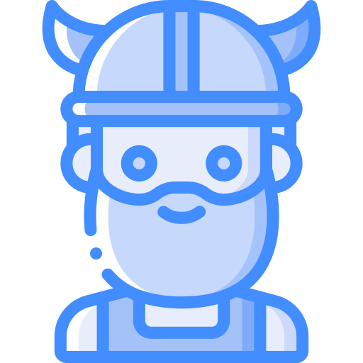 Viking Basic Miscellany Blue icon