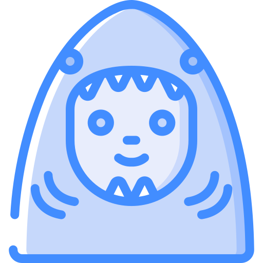 Акула Basic Miscellany Blue иконка