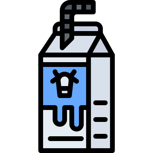 Молоко Coloring Color иконка