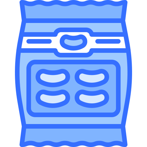 cukierek Coloring Blue ikona