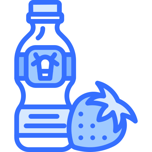 yogur Coloring Blue icono